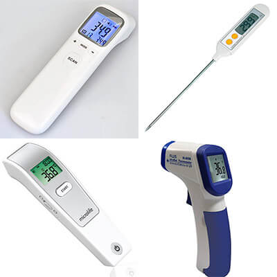 Nhiệt kế nào tốt và đo chính xác