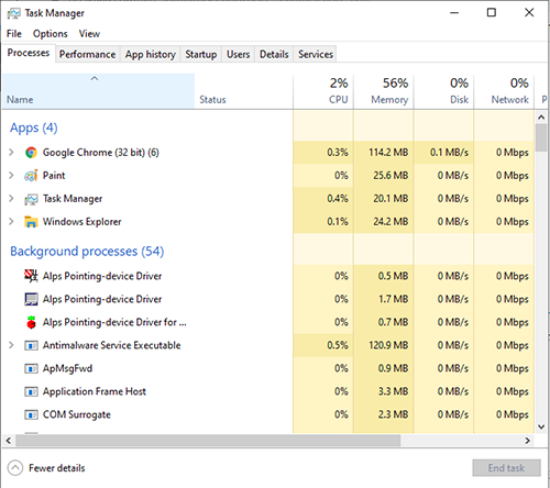 Cách Mở Task Manager Trên Windows 11 Xem Hiệu Xuất Cpu Ram | Hoa Kỳ 68