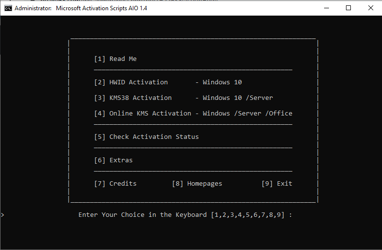 Active Window Tools