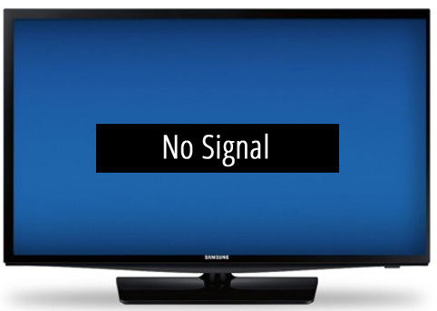 Sửa lỗi No Signal trên máy tính Windows 11