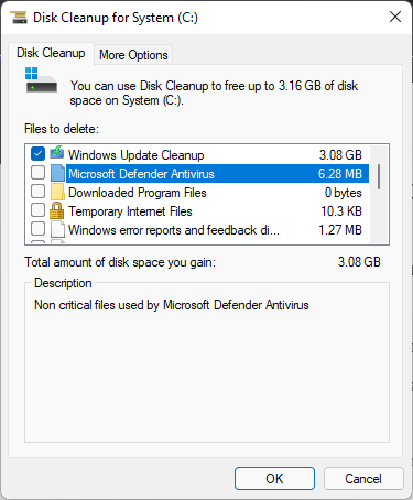 Cách giải phóng bộ nhớ Windows 11 để máy tính nhanh như gió | Hoa Kỳ 68