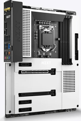 NZXT N7 Z590