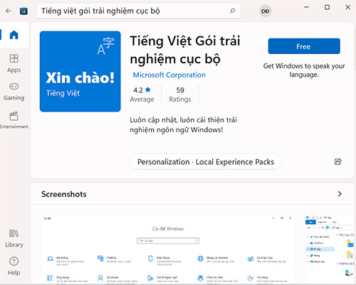 Thay đổi font chữ Win 11: Hệ điều hành mới của Windows 11 đã cập nhật thêm nhiều font chữ thú vị, giúp người dùng có thêm nhiều lựa chọn để tùy biến giao diện máy tính theo ý mình. Với những font chữ độc đáo và hiện đại này, người dùng sẽ cảm thấy thích thú khi được tự do sáng tạo và thể hiện cá tính của mình thông qua giao diện máy tính. Hãy mở ra và trải nghiệm với Win 11 để cảm nhận sự đổi mới này.