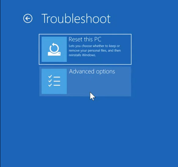 Troubleshoot