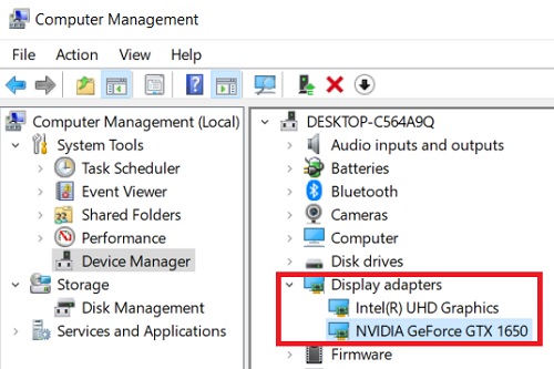 display-adapter