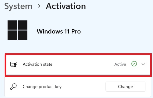 Kiểm tra Windows 11 đã nhập key active hay chưa và hạn sử dụng | Hoa Kỳ 68