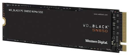 Ổ cứng SSD SN850 Black