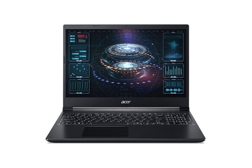 laptop gaming acer aspire 7