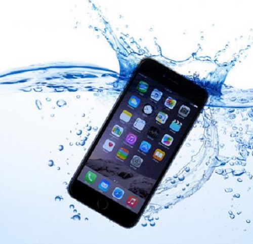 iphone nhiễm nước