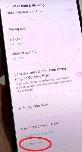 Hình Nền Điện Thoại Oppo Xiaomi Đẹp Độc Đáo Nhất