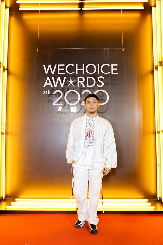 Phúc Du được mời tham dự Wechoice 2020