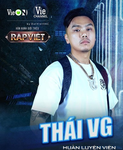 Thái VG rap Việt mùa 3